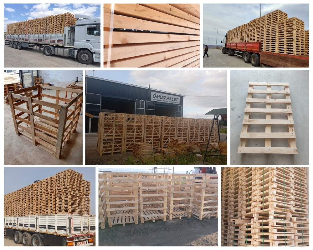 Catford Wooden Pallets, Buy Wooden Pallets Wholesale